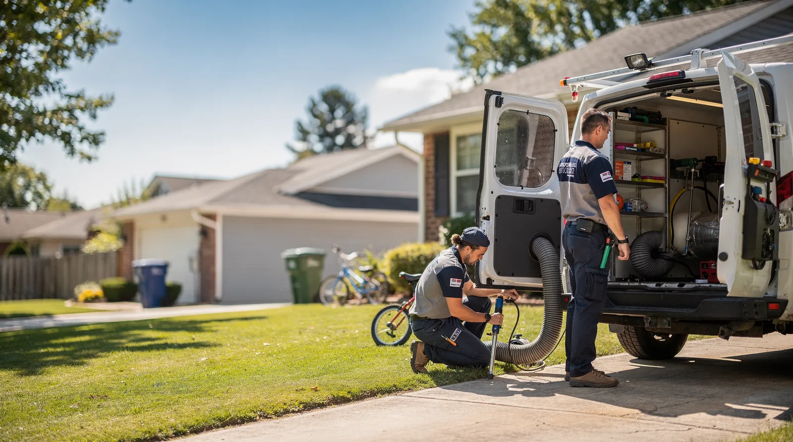 24/7 HVAC Repair & AC Replacement in Mitchell, GA near me